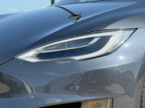 2017 Tesla Model S 100D