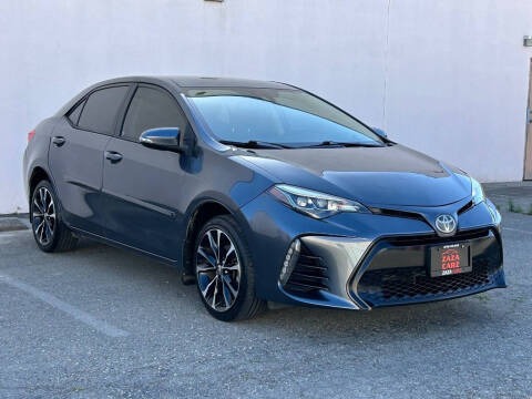 2017 Toyota Corolla SE