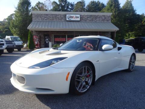 2011 Lotus Evora for sale at Driven Pre-Owned in Lenoir NC