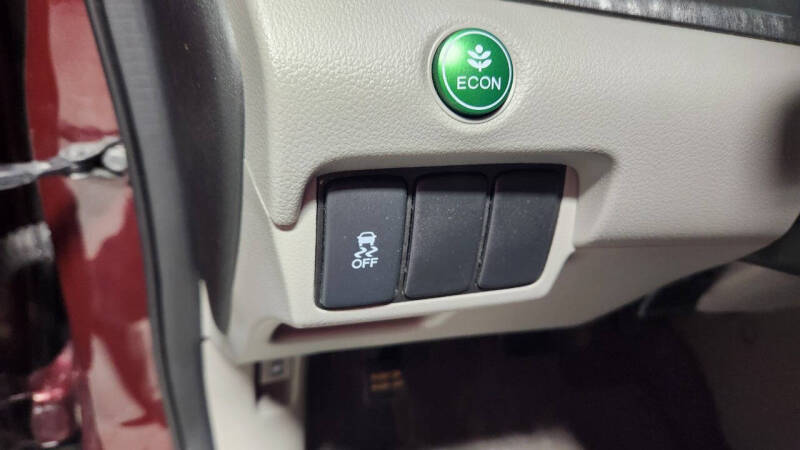 2013 Honda CR-V EX-L w/Navi