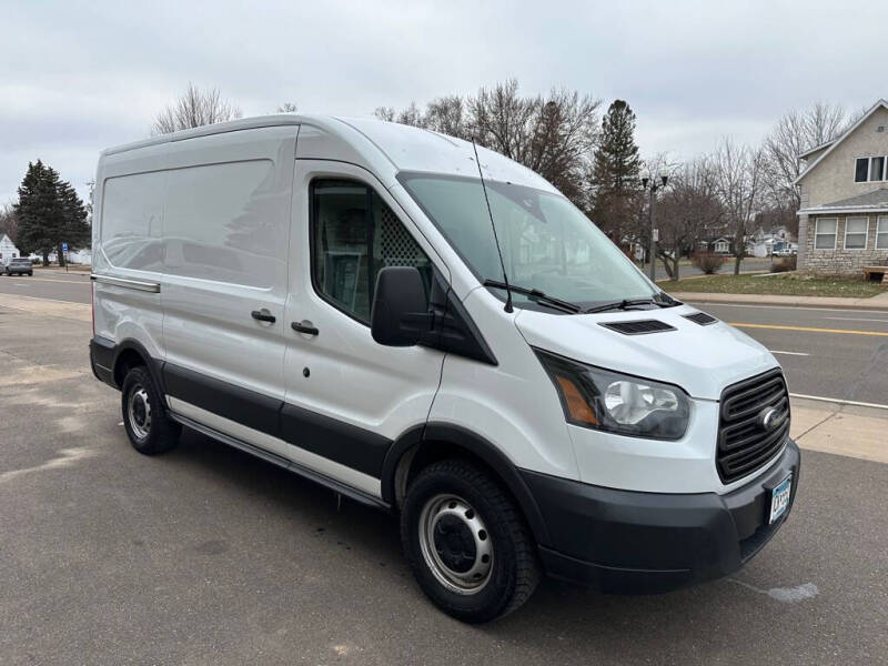 2016 Ford Transit for sale at REECIA MOTORS LLC in Cambridge MN