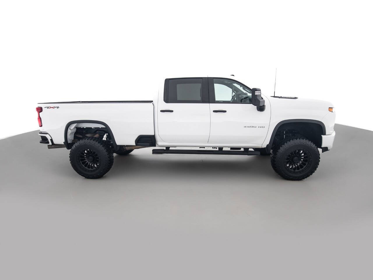Used Car 2021 Chevrolet Silverado 3500hd  Work Truck 4x4 4dr Crew Cab Lb Srw For Sale Under $50,000 In Coal City, Illinois