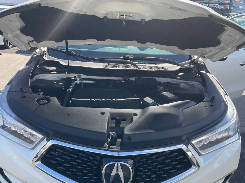 2019 Acura MDX SH-AWD w/Tech