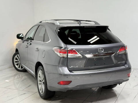 2013 Lexus RX 350