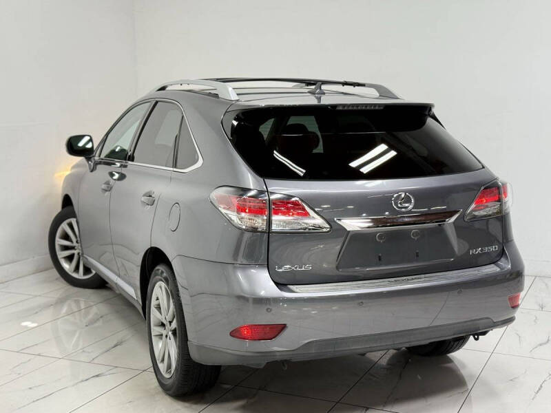 2013 Lexus RX 350
