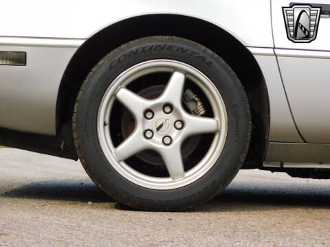 1996 Chevrolet Corvette