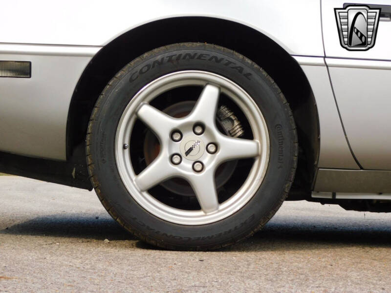 1996 Chevrolet Corvette