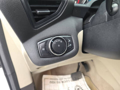 2014 Ford Escape SE