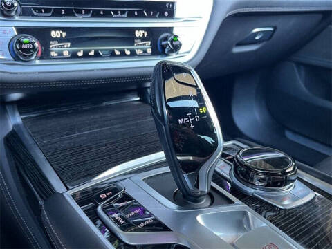 2021 BMW 7 Series 750i xDrive