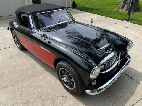 1965 Austin-Healey 3000 MARK III