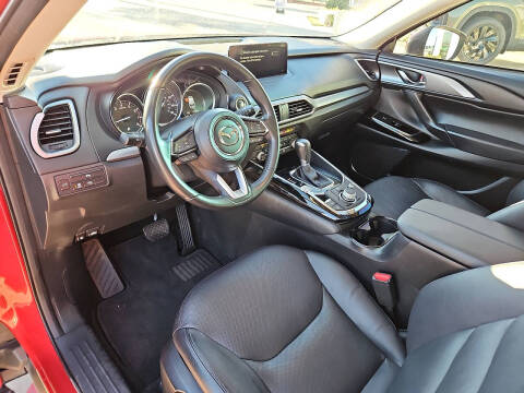 2021 Mazda CX-9 Touring