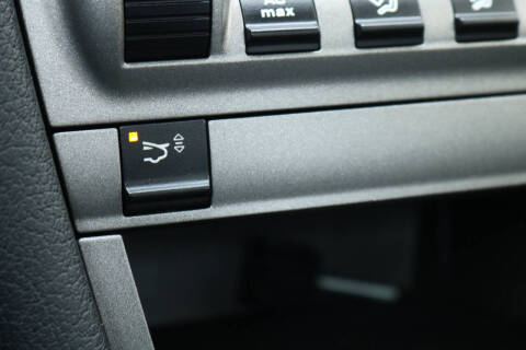 2007 Porsche Boxster S