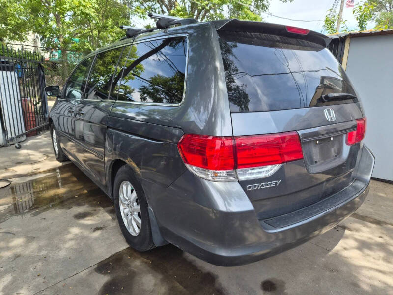 2010 Honda Odyssey EX-L