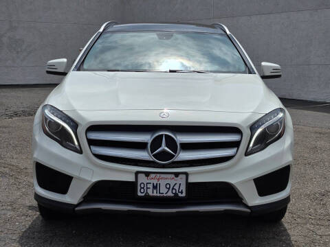 2015 Mercedes-Benz GLA GLA 250