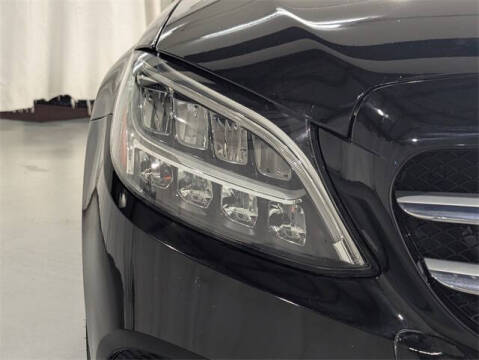 2021 Mercedes-Benz C-Class C 300