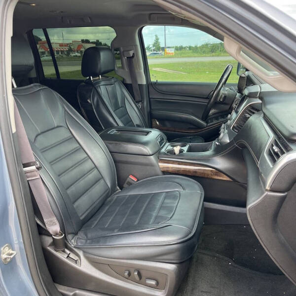 2016 Chevrolet Suburban LS