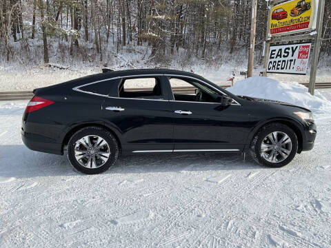 2013 Honda Crosstour EX V6