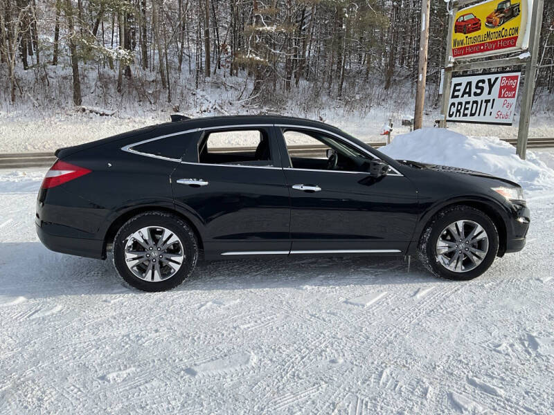 2013 Honda Crosstour EX V6