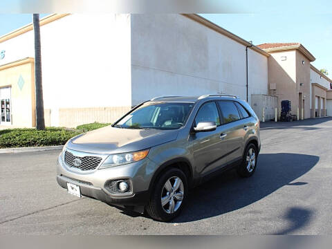 2013 Kia Sorento EX