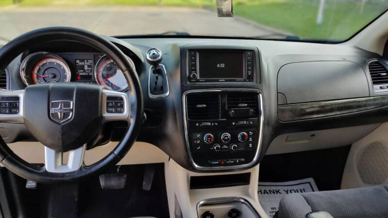 2014 Dodge Grand Caravan