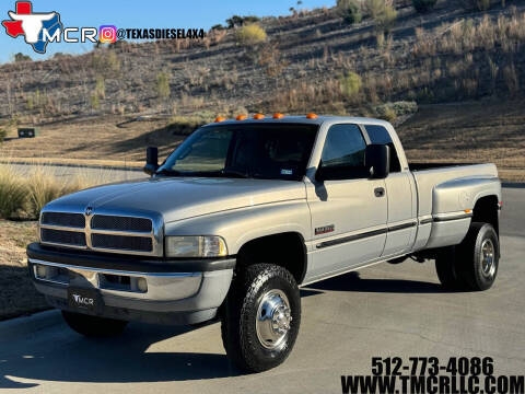 2000 Dodge Ram 3500