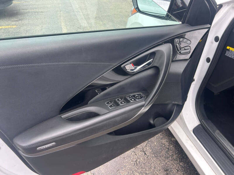 2017 Hyundai Azera