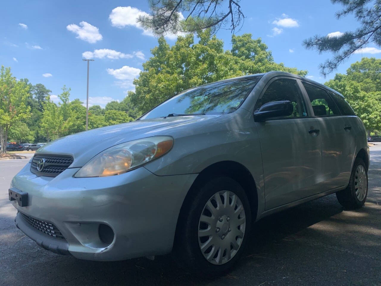 2006 Toyota Matrix for sale at Megamotors JRD in Alpharetta, GA