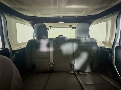 2019 Jeep Wrangler Unlimited