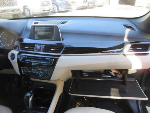 2017 BMW X1 xDrive28i