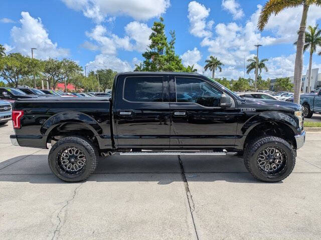 2017 Ford F-150