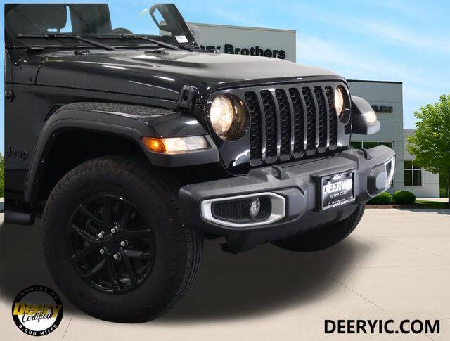 2021 Jeep Gladiator Sport