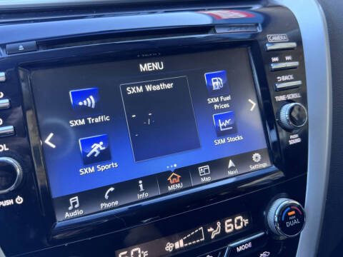 2017 Nissan Murano SV