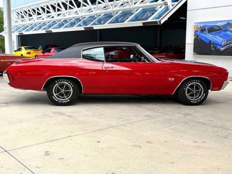 1970 Chevrolet Chevelle