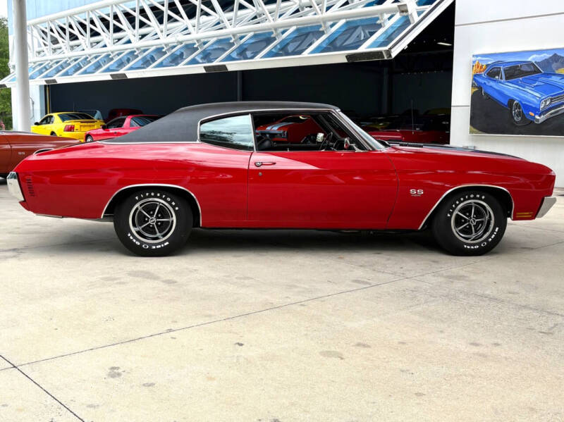 1970 Chevrolet Chevelle
