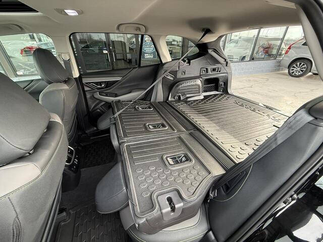 2025 Subaru Outback Onyx Edition XT