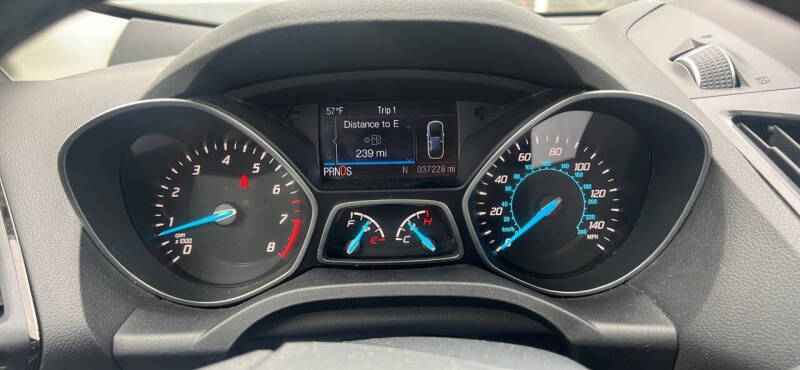 2015 Ford Escape Titanium