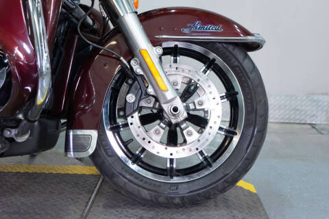 2018 Harley-Davidson Electra Glide Ultra Classic