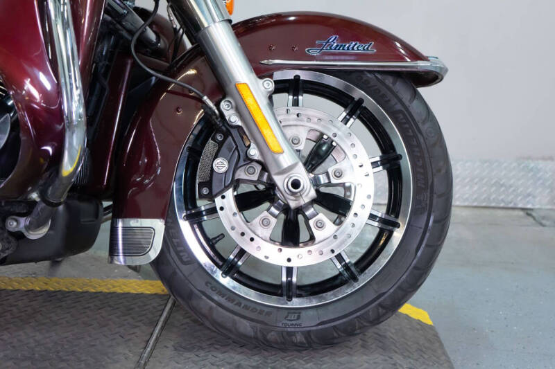 2018 Harley-Davidson Electra Glide Ultra Classic