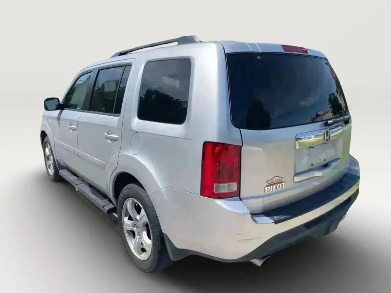 2012 Honda Pilot EX-L