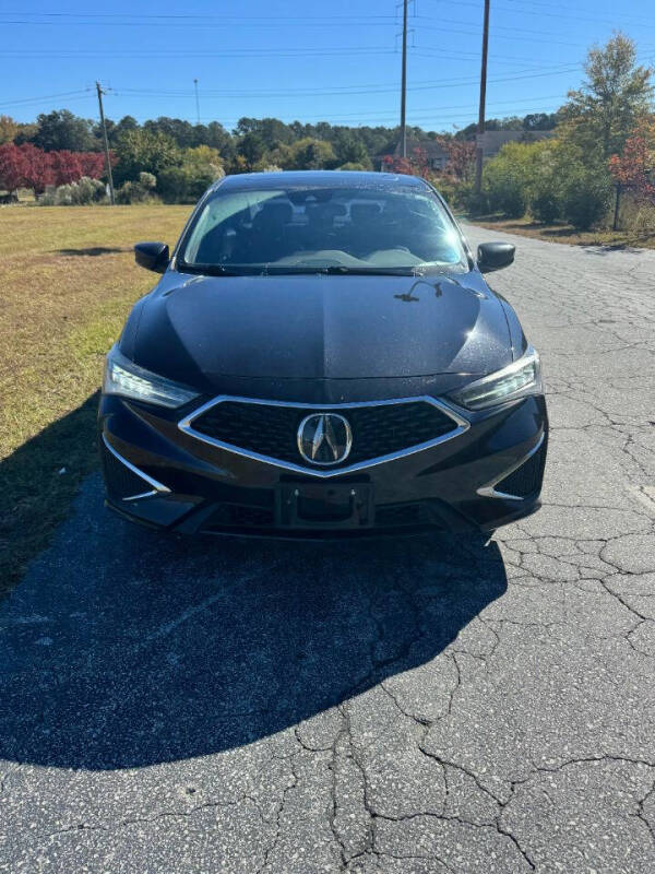 2020 Acura ILX