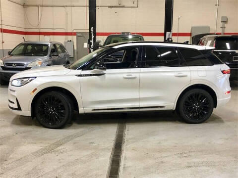 2023 Lincoln Corsair Reserve