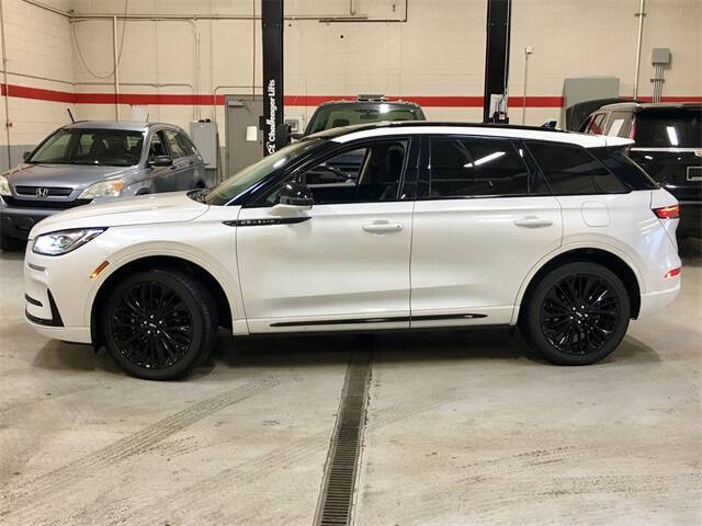 2023 Lincoln Corsair Reserve