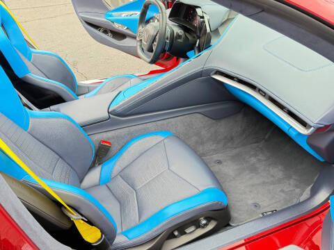 2021 Chevrolet Corvette Stingray