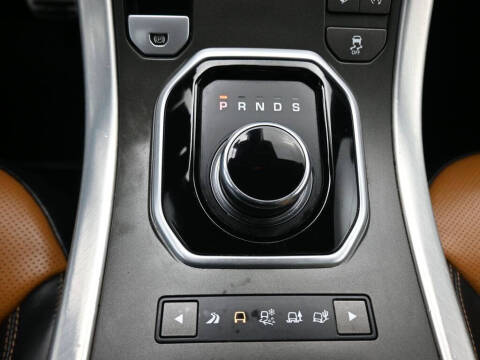 2017 Land Rover Range Rover Evoque HSE Dynamic