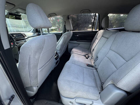 2019 Honda Pilot EX
