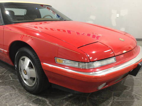 1990 Buick Reatta