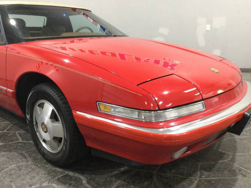 1990 Buick Reatta