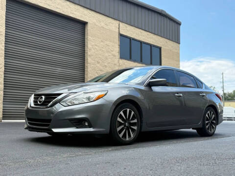 2018 Nissan Altima