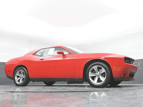 2017 Dodge Challenger SXT