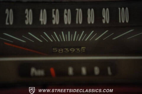 1966 Chevrolet El Camino